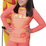 Orange Blossom Swimwear