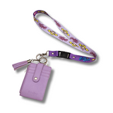 Surfer Girl 1998 Purple Lanyard