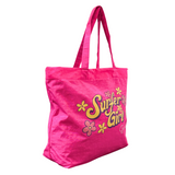 Bali Boheme Beach Bag Pink
