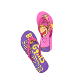 Small Step Big Goals Sandal
