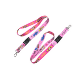 Surfer Girl 1998 Pink Lanyard