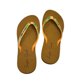 SURFER GIRL TROPICAL BEACH LADIES SANDAL