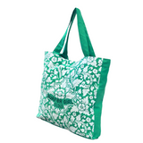 Bali Patra Tote Bag