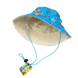 Surfer Girl Summer Ocean Bucket