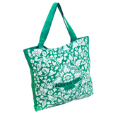 Bali Patra Tote Bag