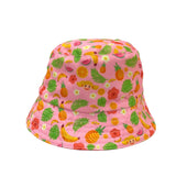 Summer Fruity  Bucket Hat