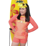 Orange Blossom Swimwear