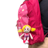 Doll Keychain Summer