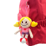 Doll Keychain Summer