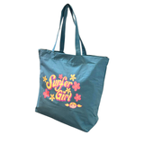 Boheme Beach Bag Blue