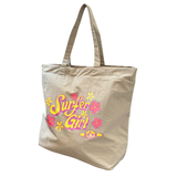 Boheme Beach Bag Grey