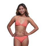BOHEME LADIES BIKINI HOT CORAL