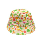 Summer Fruity  Bucket Hat