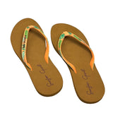 TROPICAL BEACH LADIES SANDAL