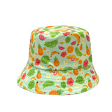 Summer Fruity  Bucket Hat