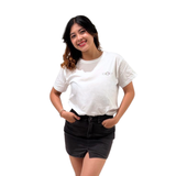 Gili T Ladies Tshirt White