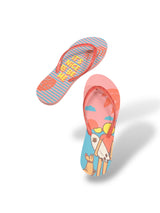Be My Self Ladies Sandal