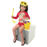 Watermelon Fiesta Toodler