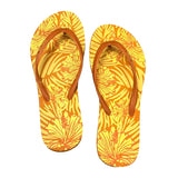 SURFER GIRL PALM LEAVES LADIES SANDAL