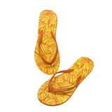 PALM LEAVES LADIES SANDAL