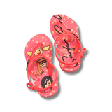 SUMMER TEAM BACKSTRAP GIRLS SANDAL