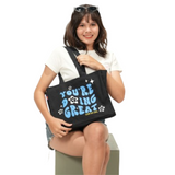 Summer Vibe Tote Bag