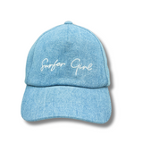 Surfer Girl Cap