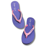 Tropical Beach Ladies Sandal