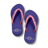 Tropical Beach Girls Sandal