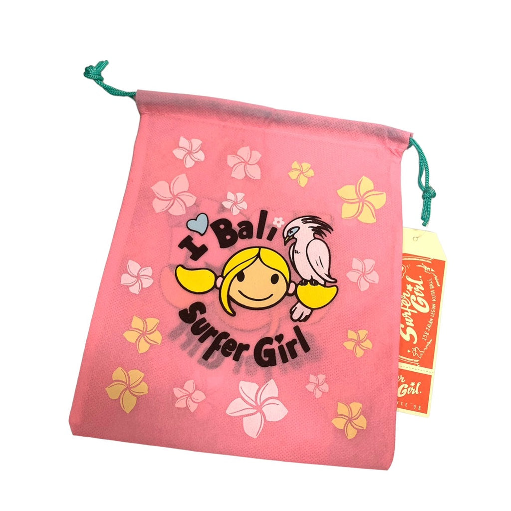 SURFER GIRL BALI STARLING MINI SHOPPING BAG Surfer Girl