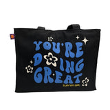 Summer Vibe Tote Bag