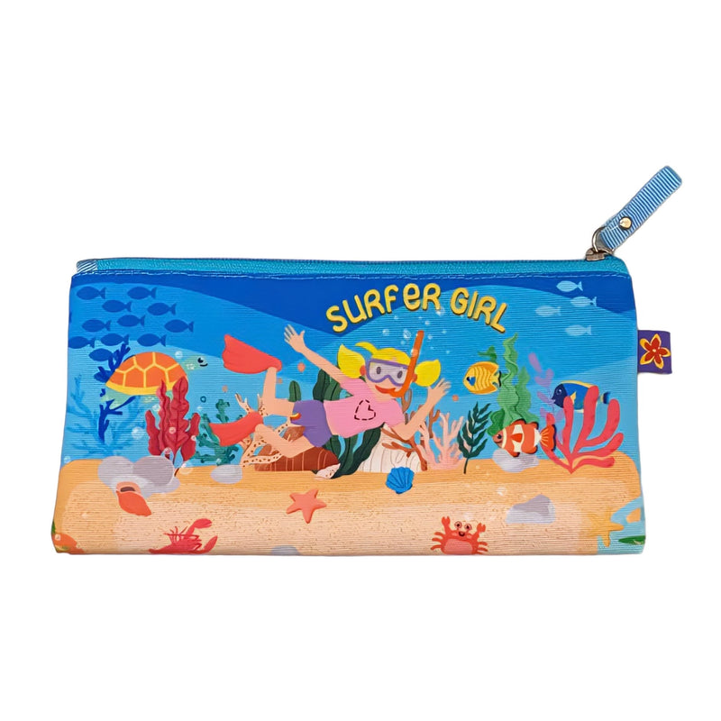 Underwater Pencil Case
