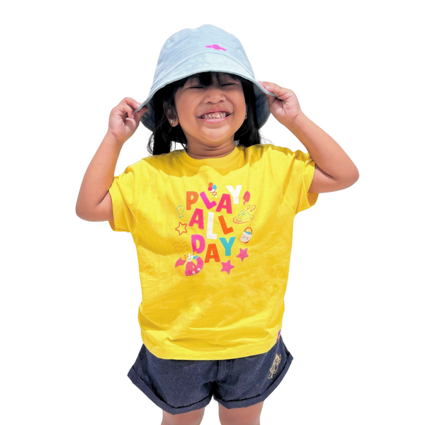 Play All Day Toddler Tee