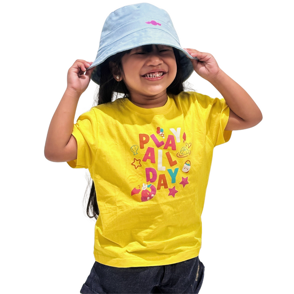Play All Day Toddler Tee