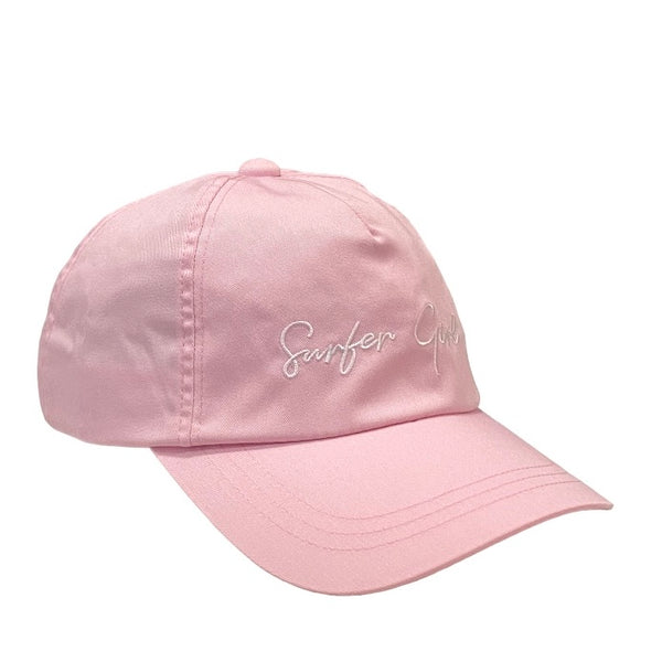 SURFER GIRL CAP