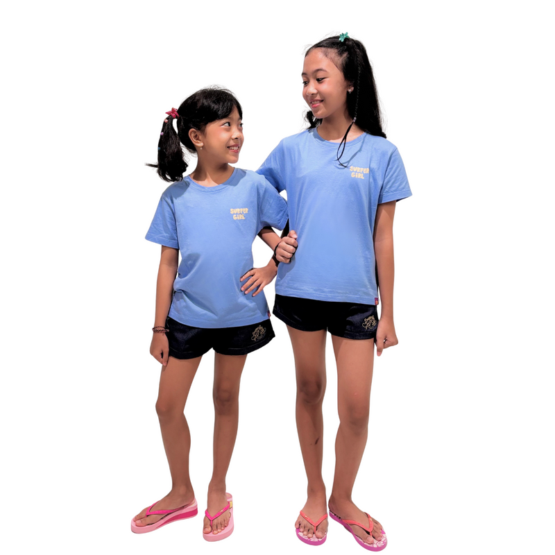 Bla bla blah Girls Tee