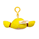Summer Head Doll Keychain