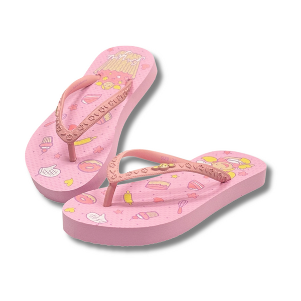 Cooking Time Violet Toddler & Girls Sandal