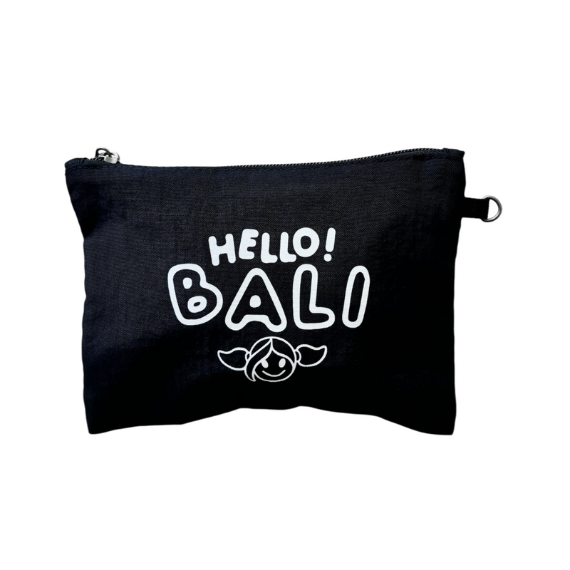 Surfer Girl Hallo Bali Pouch