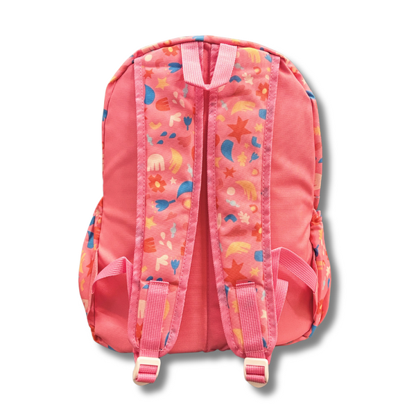 Dream Dazzel Girl Backpack 27 x 15 x 37 cm