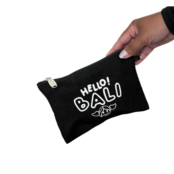 Surfer Girl Hallo Bali Pouch