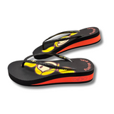 Surfer Girl Big Summerhead Wedges Ladies Sandal