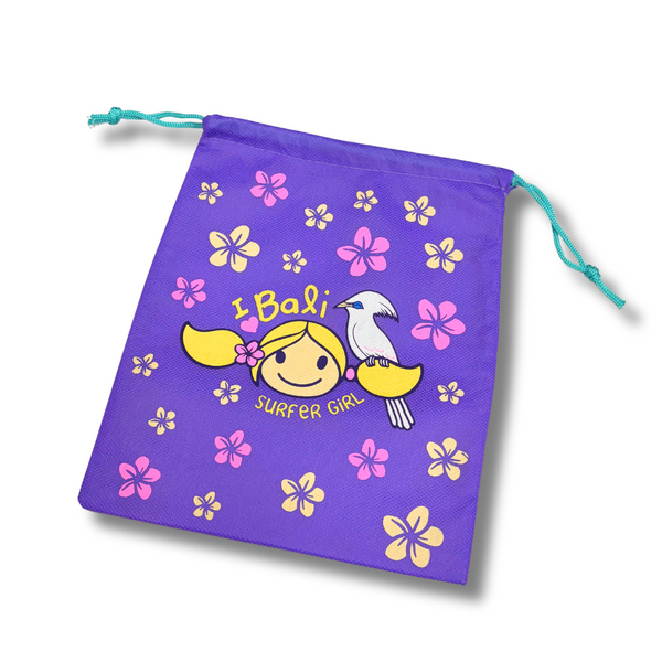 Bali Starling Mini Shopping Bag