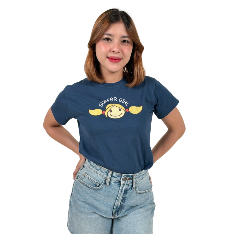 Summer Head Ladies Navy