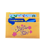 Surfer Girl Card Holder