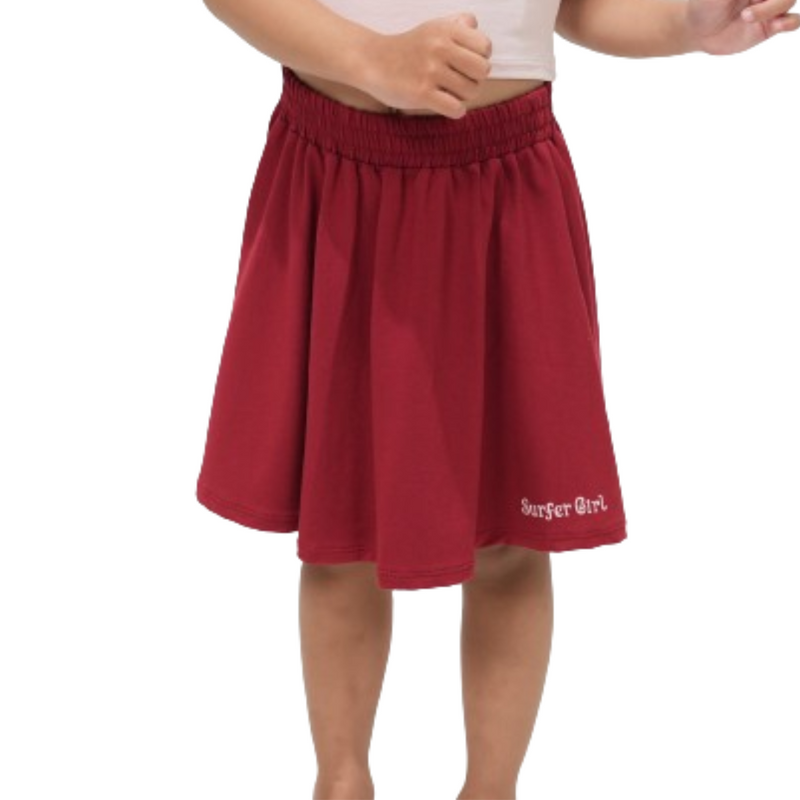 Surfer Girl Aurorae Skirt Toddler