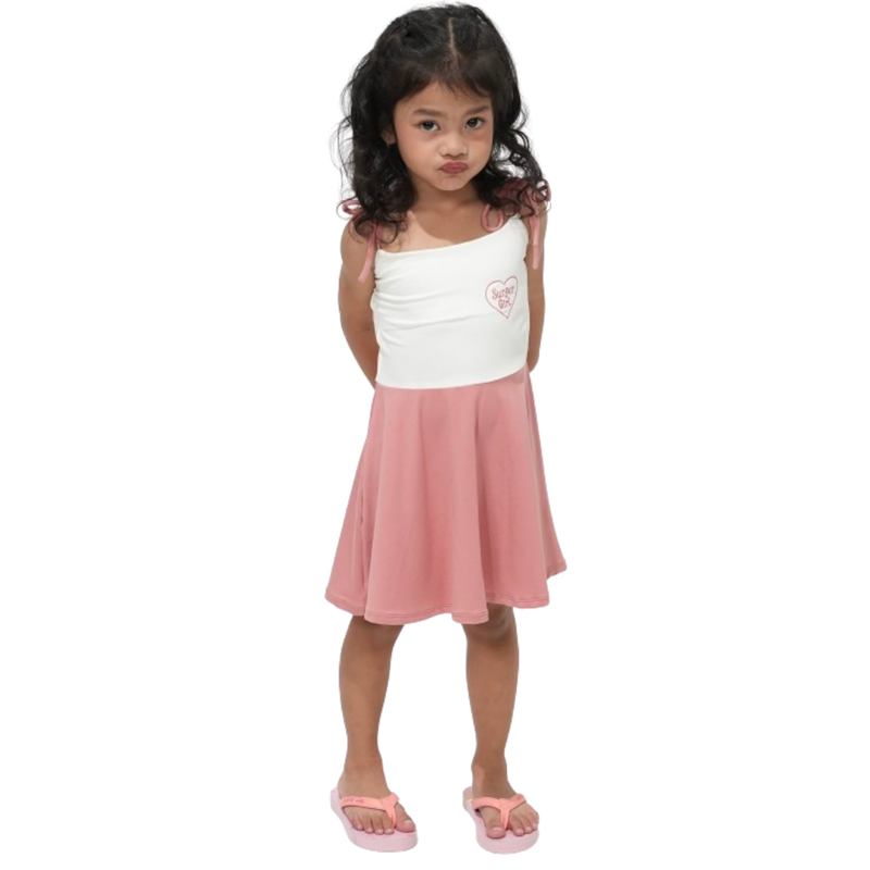 Surfer Girl Aurorae Dress Toddler