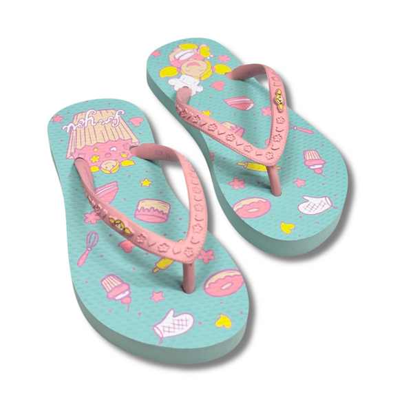 Cooking Time Toddler & Girls Sandal