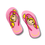 Summerhead Wedges Girls Pink Sandal