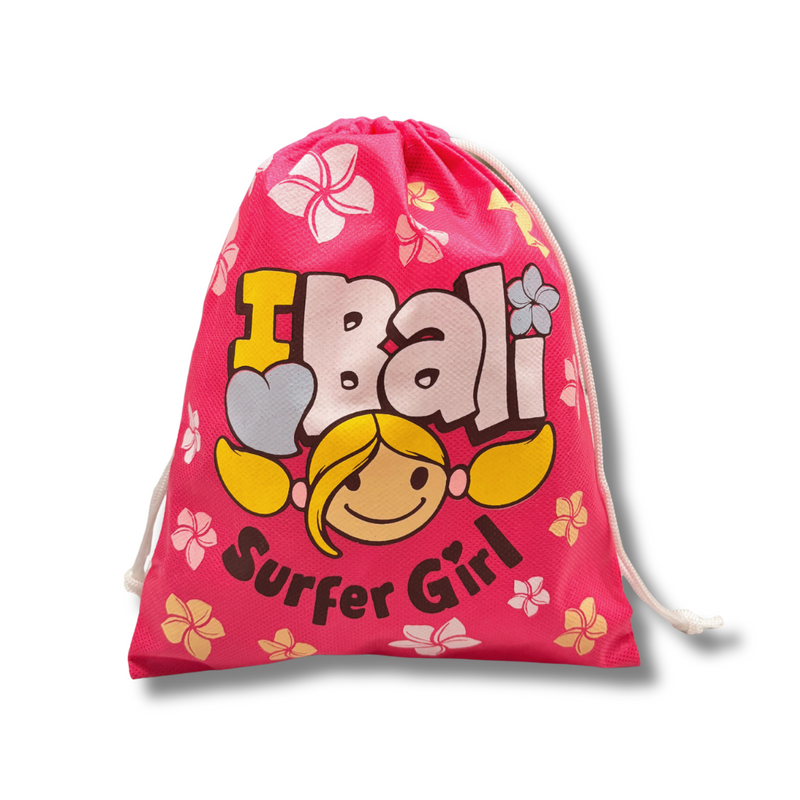 Bali Starling Mini Shopping Bag
